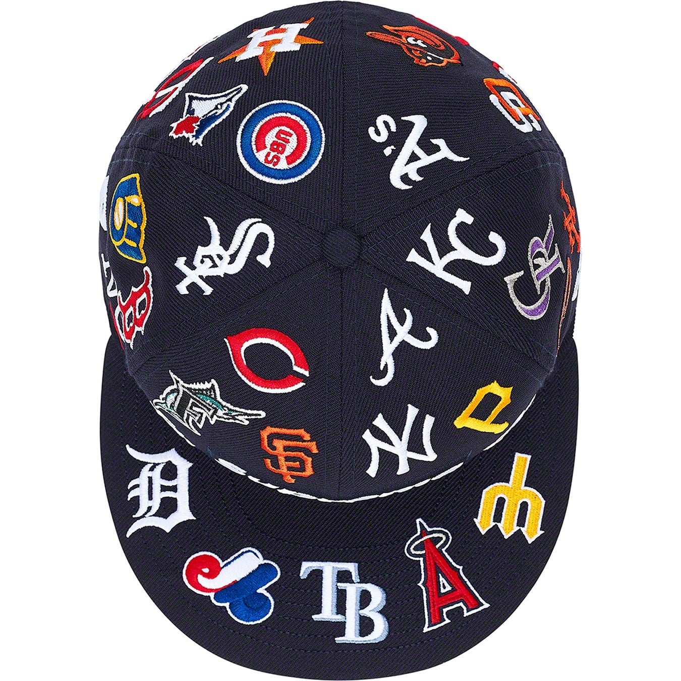 Supreme®/MLB New Era® view 3
